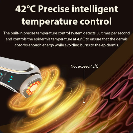 ReviveGlow Facial Massager