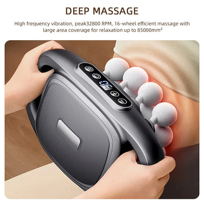 Ultimate Muscle Relief Massager