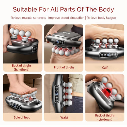Ultimate Muscle Relief Massager